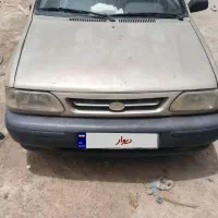 پراید صبا 86 هیدرولیک
