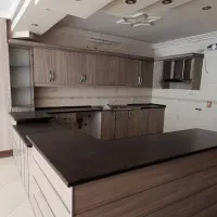 اپارتمان ۱۰۰متری/۲خوابه همکف/ پارکینگ/ آسانسور