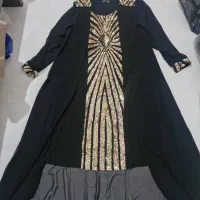 کت و شلوار و لباس زنانه