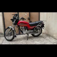 CGLژاپنی مدل 86|موتورسیکلت|تهران, دکتر هوشیار|دیوار