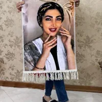 تابلو فرش                 مهشید|تابلو فرش|کرج, اسدآباد|دیوار