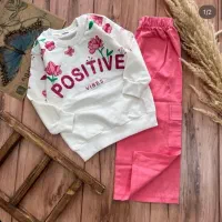 لباس دخترانه سایز ۴۰و۴۵