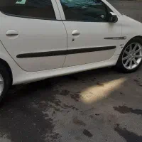 206 sd v9|خودرو سواری و وانت|تهران, شارق|دیوار