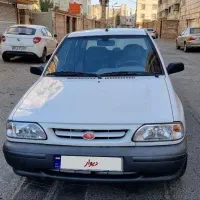 پراید تمیز ۹۷ سالم