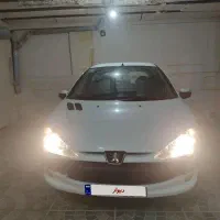 پژو 206 تیپ 5 مدل 98