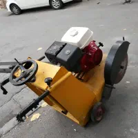 دوعدد کاترآسفالت بر.بتن بر.و۲عددکمپکتورسالم درحدنو