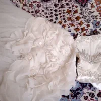 دودست لباس عروس فروشی