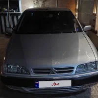 زانتیا مدل ۸۵