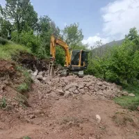 خدمات اجاره مینی بیل زنجیری پیکور بابکت مینی لودر