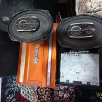 سیستم کامل|قطعات یدکی و لوازم جانبی|یزد, |دیوار