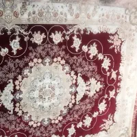 فرش جفتی|فرش|قم, امامزاده ابراهیم|دیوار