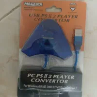 تبدیل دسته ps2