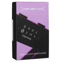کیف پول سختافزاری Ledger Nano S Plus - اصل و پلمپ|قطعات و لوازم جانبی رایانه|تهران, تهرانپارس شرقی|دیوار