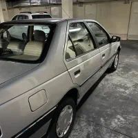 ماشین 405 GLX مدل ۹۷