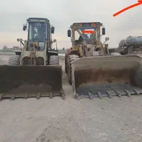 اجاره لودر بصورت شبانه روز|خدمات حمل و نقل|کرج, عظیمیه|دیوار