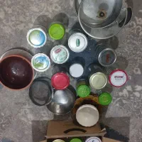 وسایل آشپزخونه مناسب باغ