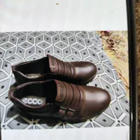 کفش چرم بسیار شیک