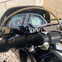 روان ۲۰۰ کم کار|موتورسیکلت|بیرجند, |دیوار