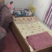 سرویس خواب کودک|تخت و سرویس خواب|آمل, |دیوار