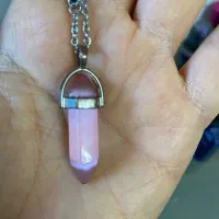 گردنبند استیل