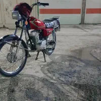 هندا125|موتورسیکلت|زابل, |دیوار