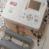 پرینتر چاپ عکس سونی کاملاً نو و سالم