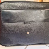 کیف مدارک چرم