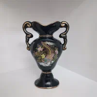 لوازم برقی ظروف برنج کریستال گلدان لوسترماگ قدیمی