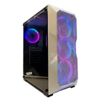 کیس گیمینگ  RX 580|رایانه رومیزی|تهران, فلسطین (میدان انقلاب)|دیوار