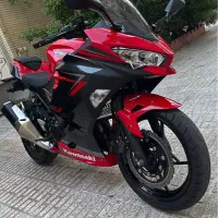 کاوازاکی نینجا نیو فیس اسپشیال فول کیلس در حد صفر