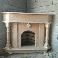 نصب شومینه هیزمی با ضمانت دود