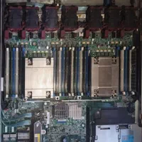 سرور HP DL360 g9 8sff