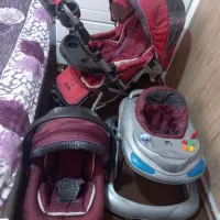 ست کالسکه کریرورورئک