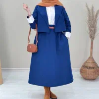 کت دامن کمربند|لباس|پردیس, فاز ۲|دیوار