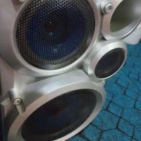 ضبط سه دیسک سونیا نو|سیستم صوتی خانگی|قائمشهر, |دیوار