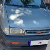 پراید مدل ۱۳۸۵