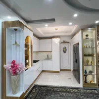 ساخت  انواع کابینت تمام ام دی اف|جاکفشی، کمد، دراور|اهواز, زوویه ۲|دیوار