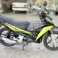 موتورtvs|موتورسیکلت|اصفهان, فجر|دیوار