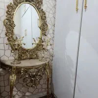 آینه و شمعدان|صنایع دستی و سایر لوازم تزئینی|نسیم‌شهر, |دیوار
