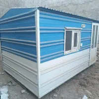 کانکس۴متری|مصالح و تجهیزات ساختمان|اهواز, کوی طلاب|دیوار