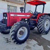 تراکتور ۳۹۹ جفت کارخانه