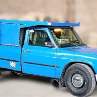 باربری نیسان