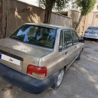 فروش پراید مدل ۸۴|خودرو سواری و وانت|بوشهر, |دیوار