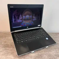 لپ تاپ HP i3 7u 8g سبک کوچیک ارزون|رایانه همراه|مشهد, حرم مطهر رضوی|دیوار
