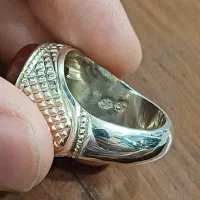 انگشتر فوق العاده محشر یمنی|کلکسیون اشیاء عتیقه|قدس, شهر‌قدس|دیوار