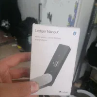 لجر نانو ایکس. leger nano x کیف پول ارز|لوازم جانبی موبایل و تبلت|همدان, |دیوار