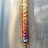 خدمات جوشکاری آرگون (tig)