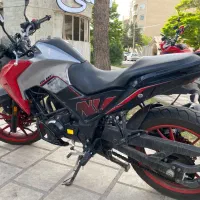 گلکسی NA 250|موتورسیکلت|تهران, امیرآباد|دیوار