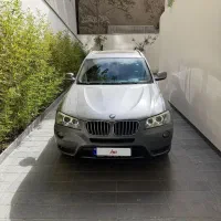 Bmw x3 2013