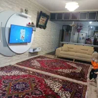 فروش حیاط78متری فول نصبیات باسندتک برگ